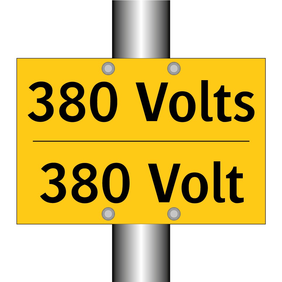 380 Volts - 380 Volt