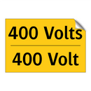 400 Volts - 400 Volt