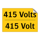 415 Volts - 415 Volt