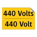 440 Volts - 440 Volt