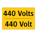 440 Volts - 440 Volt