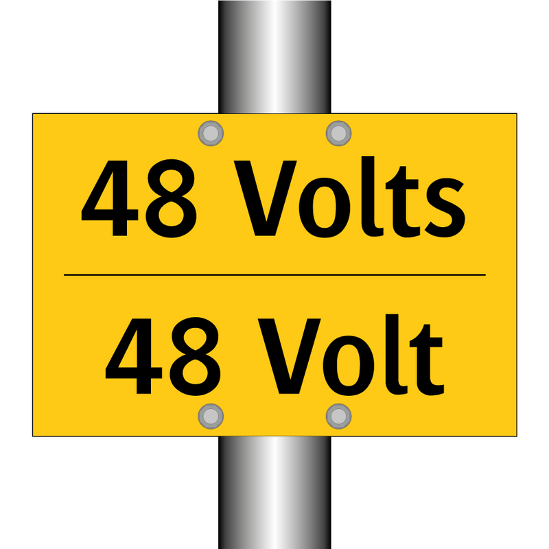 48 Volts - 48 Volt