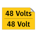 48 Volts - 48 Volt