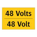 48 Volts - 48 Volt