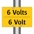 6 Volts - 6 Volt