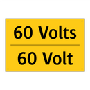 60 Volts - 60 Volt