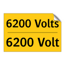 6200 Volts - 6200 Volt
