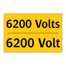 6200 Volts - 6200 Volt
