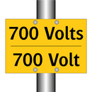 700 Volts - 700 Volt
