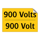 900 Volts - 900 Volt