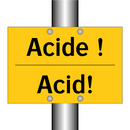 Acide ! - Acid!
