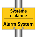 Système d'alarme - Alarm System