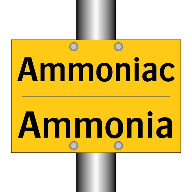 Ammoniac - Ammonia