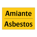 Amiante - Asbestos