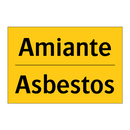 Amiante - Asbestos