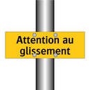 Attention au glissement