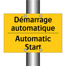 Démarrage automatique - Automatic Start