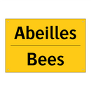 Abeilles - Bees