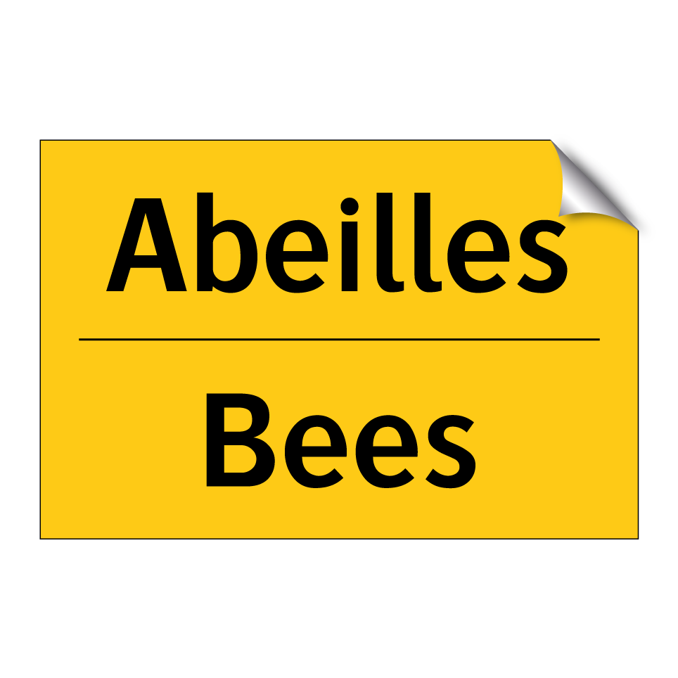 Abeilles - Bees