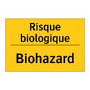 Risque biologique - Biohazard