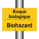 Risque biologique - Biohazard