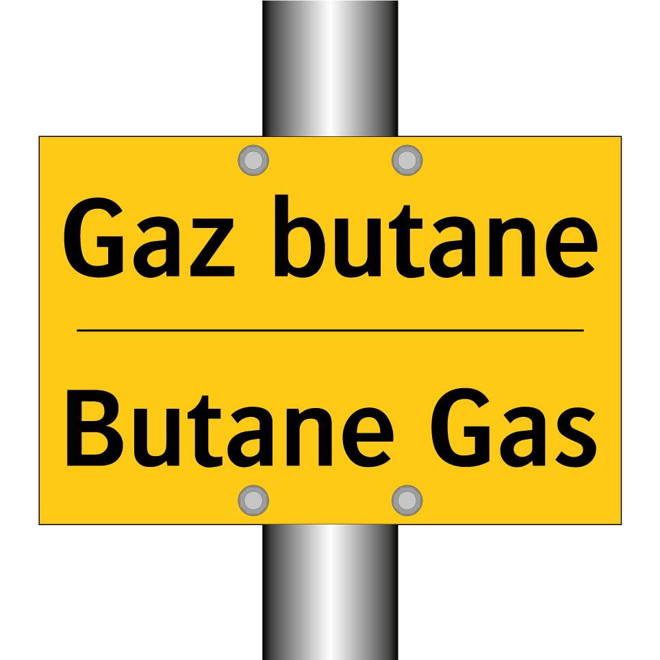 Gaz butane - Butane Gas