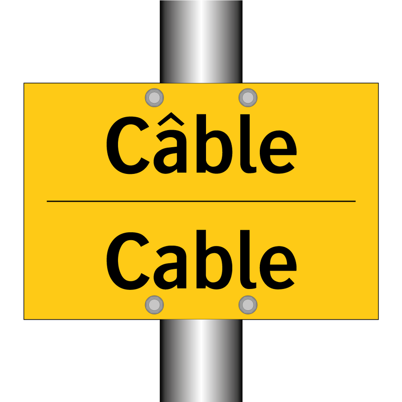 Câble - Cable