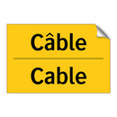 Câble - Cable
