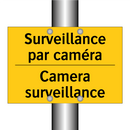 Surveillance par caméra - Camera surveillance