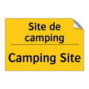 Site de camping - Camping Site