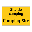 Site de camping - Camping Site