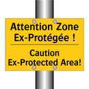 Attention Zone Ex-Protégée ! - Caution Ex-Protected Area!