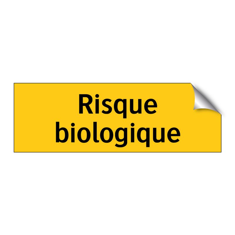Risque biologique