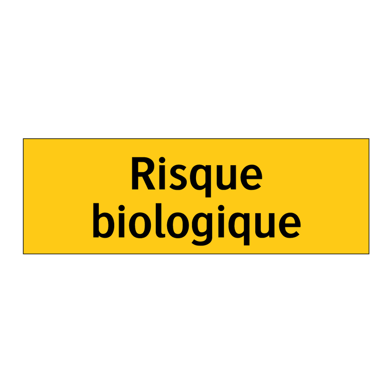 Risque biologique
