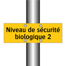 Niveau de sécurité biologique 2
