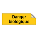 Danger biologique