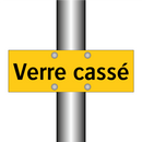 Verre cassé