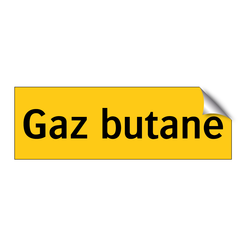 Gaz butane