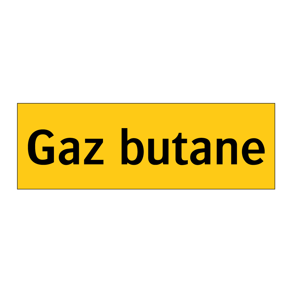 Gaz butane