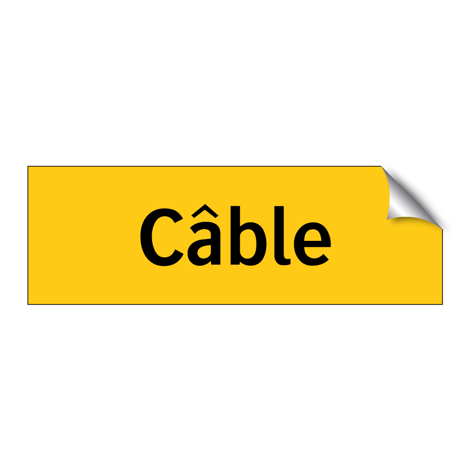 Câble