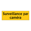Surveillance par caméra