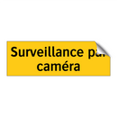 Surveillance par caméra