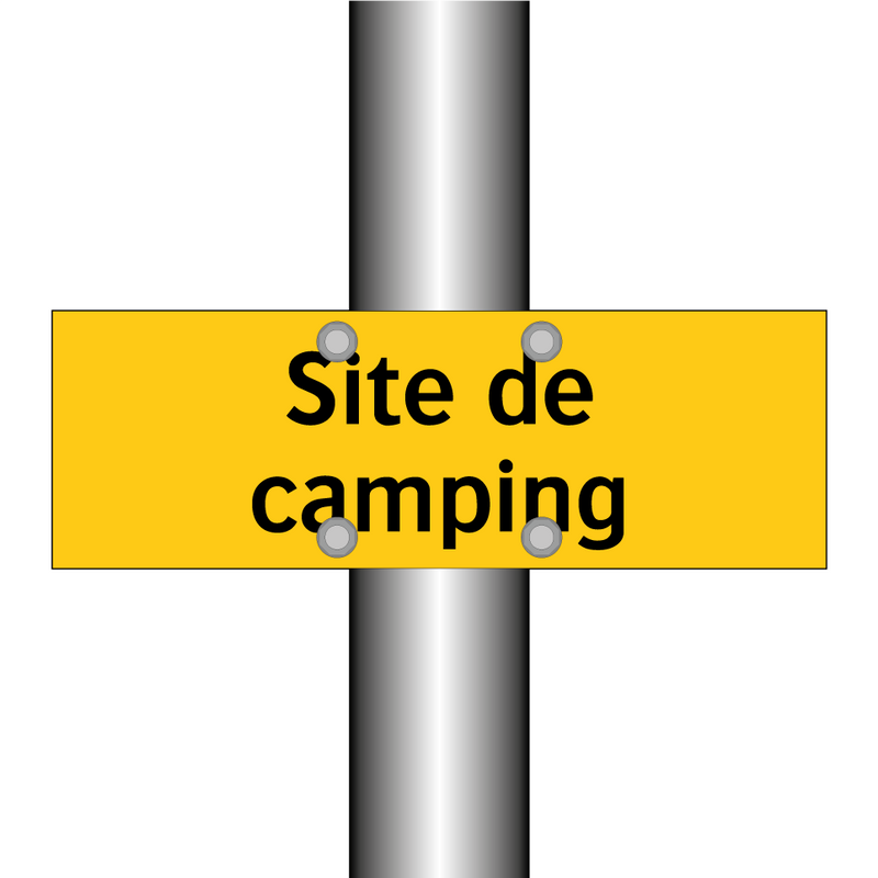 Site de camping