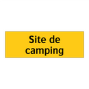 Site de camping