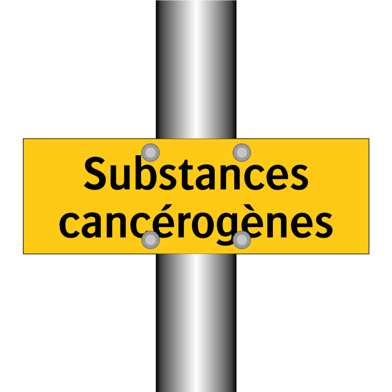 Substances cancérogènes