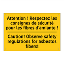 Attention ! Respectez les consignes  /.../ - Caution! Observe safety regulations  /.../