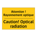 Attention ! Rayonnement optique /.../ - Caution! Optical radiation