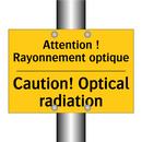Attention ! Rayonnement optique /.../ - Caution! Optical radiation