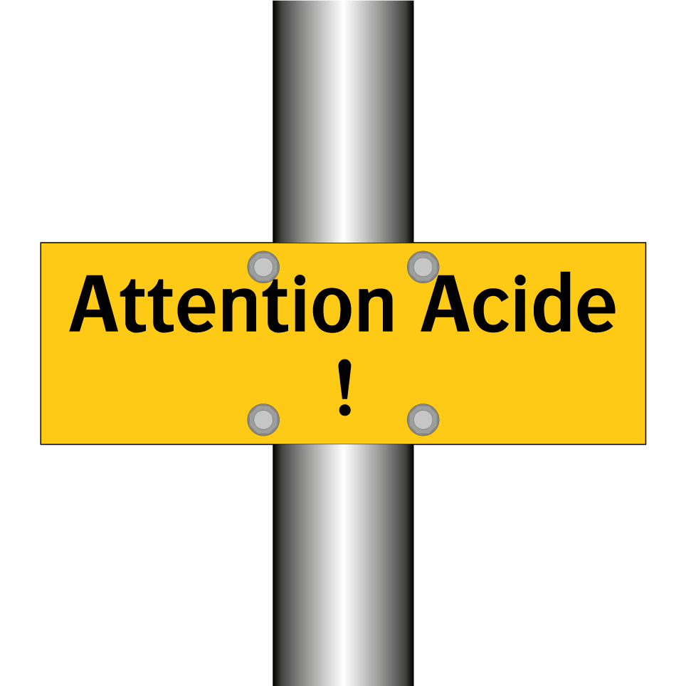 Attention Acide !