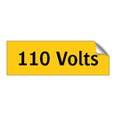 110 Volts